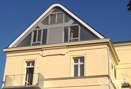 Wien-Dachgeschossausbau