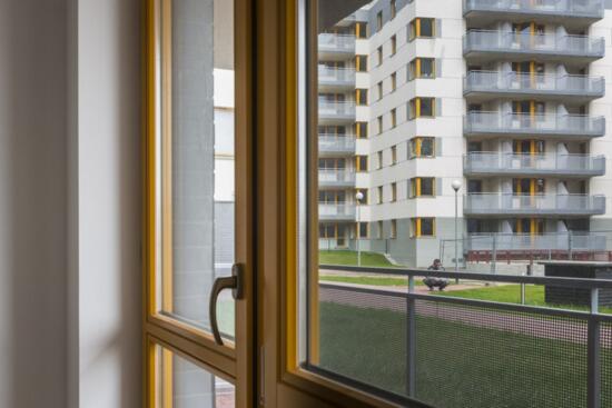 Energiesparende Fenster
