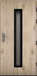 Drzwi drewniane z kolekcji Filmowej, model Elizabeth