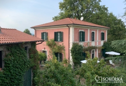 Haus in Italien