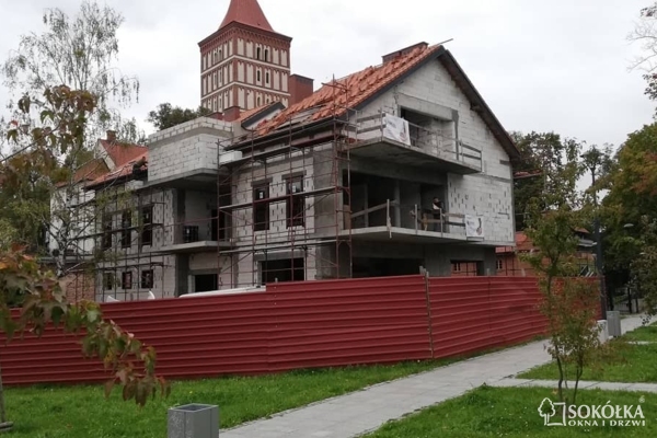 Einfamilienhaus in Olsztyn