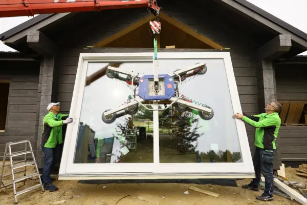 Wie lange dauert es, ein Fenster einzubauen?