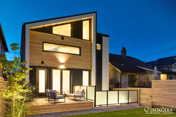 Haus in British Columbia