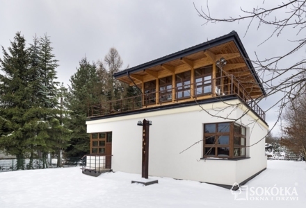 Haus in Slomczyn
