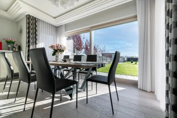 Welche Gardinen passen zu welchem Fenster?