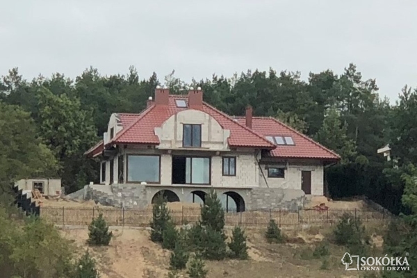 Einfamilienhaus in der Region Bydgoszcz