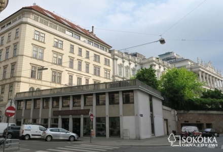 Wien - Historisches Gebäude