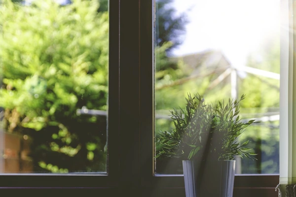 Wie oft sollte man die Fenster putzen?