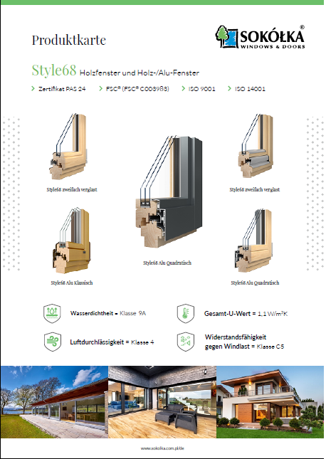produktkarte Style 68