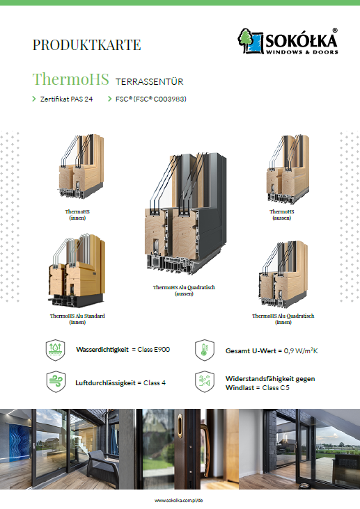 produktkarte Thermo HS