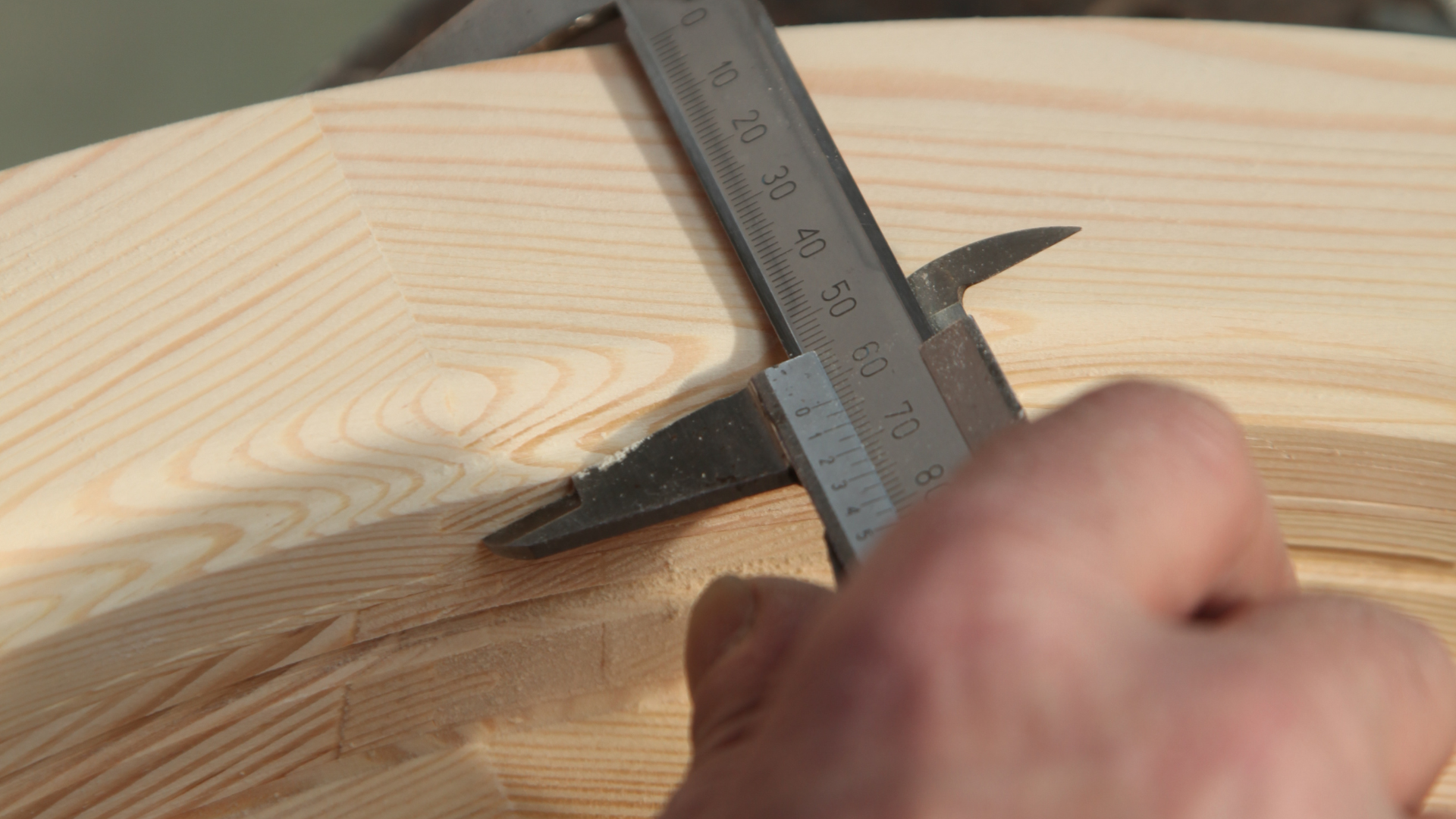 Holzfenster 3-fach verglast