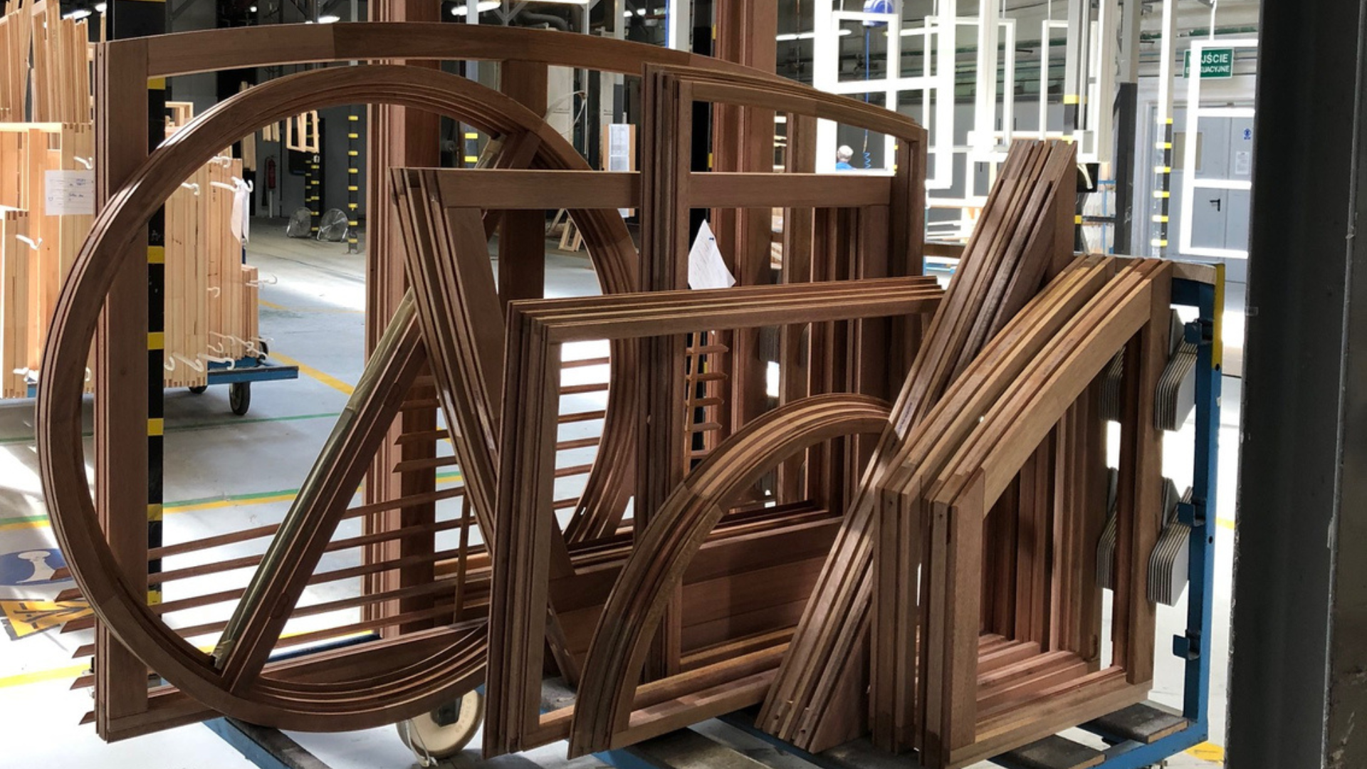 Holzfenster Dreifachverglasung